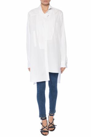 Cut-out asymmetrical shirt, zdjęcie 2 Cut-out asymmetrical shirt od Loewe